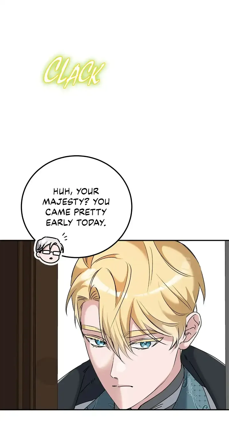 The Saintess Returns To The Emperor Kainu Manga Chapter 37 Page 32