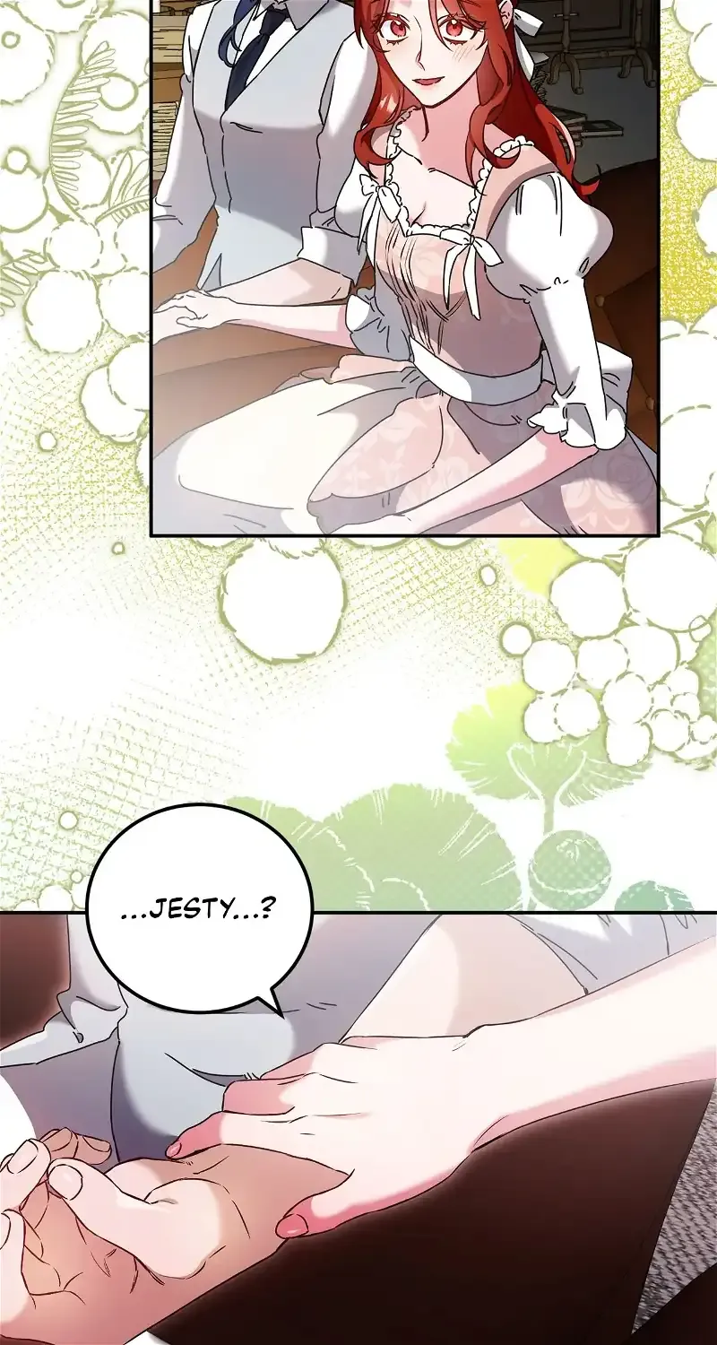 The Saintess Returns To The Emperor Kainu Manga Chapter 37 Page 34