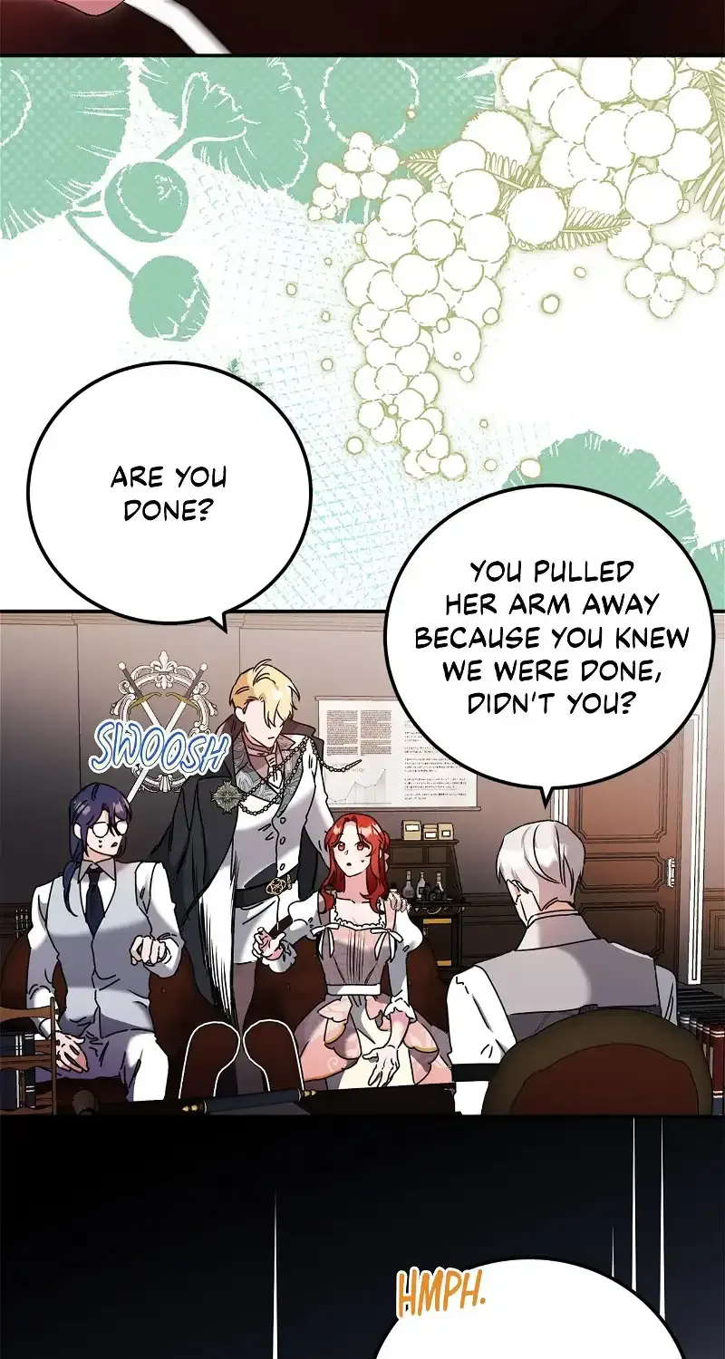 The Saintess Returns To The Emperor Kainu Manga Chapter 37 Page 35