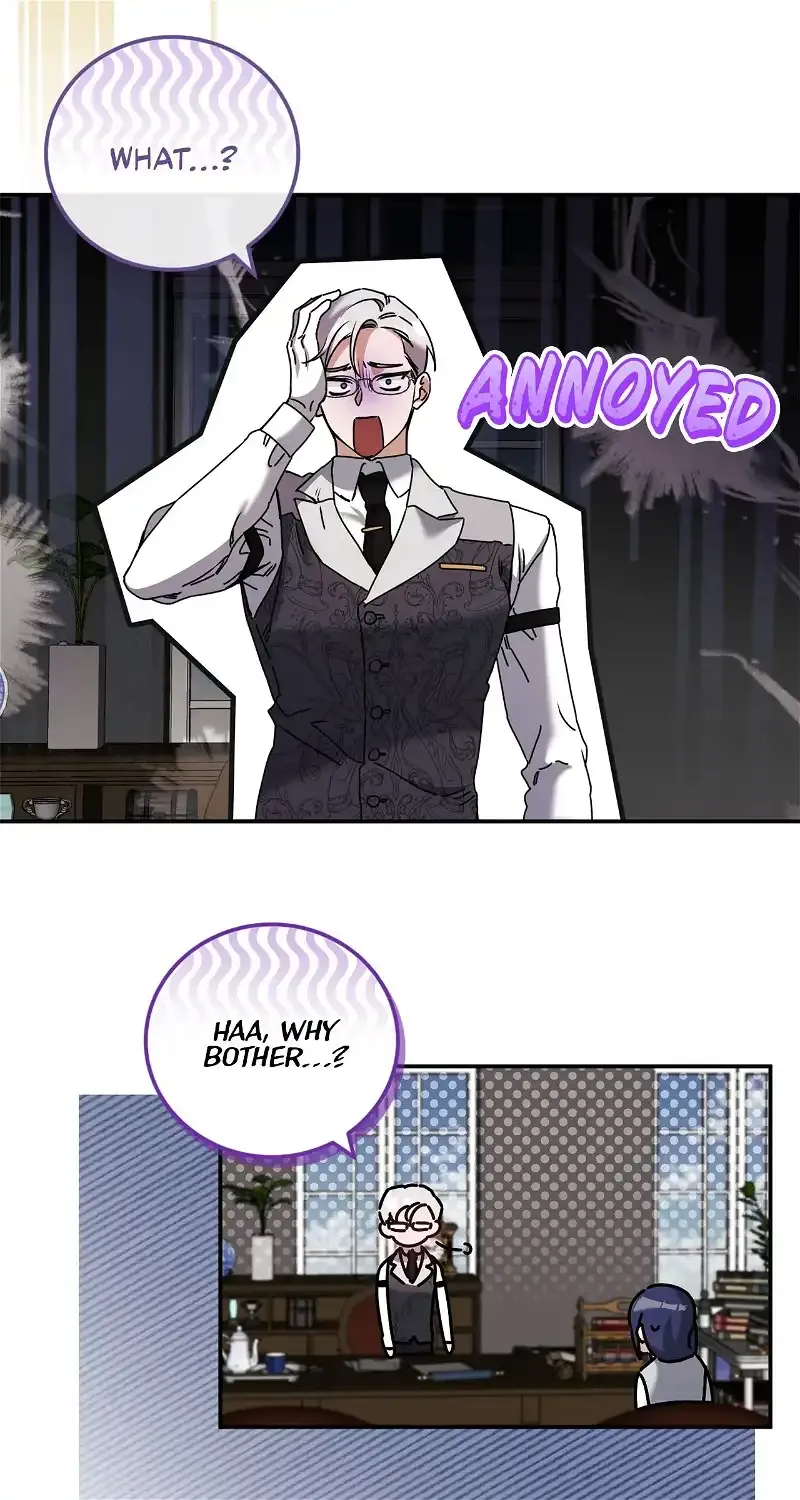 The Saintess Returns To The Emperor Kainu Manga Chapter 37 Page 37