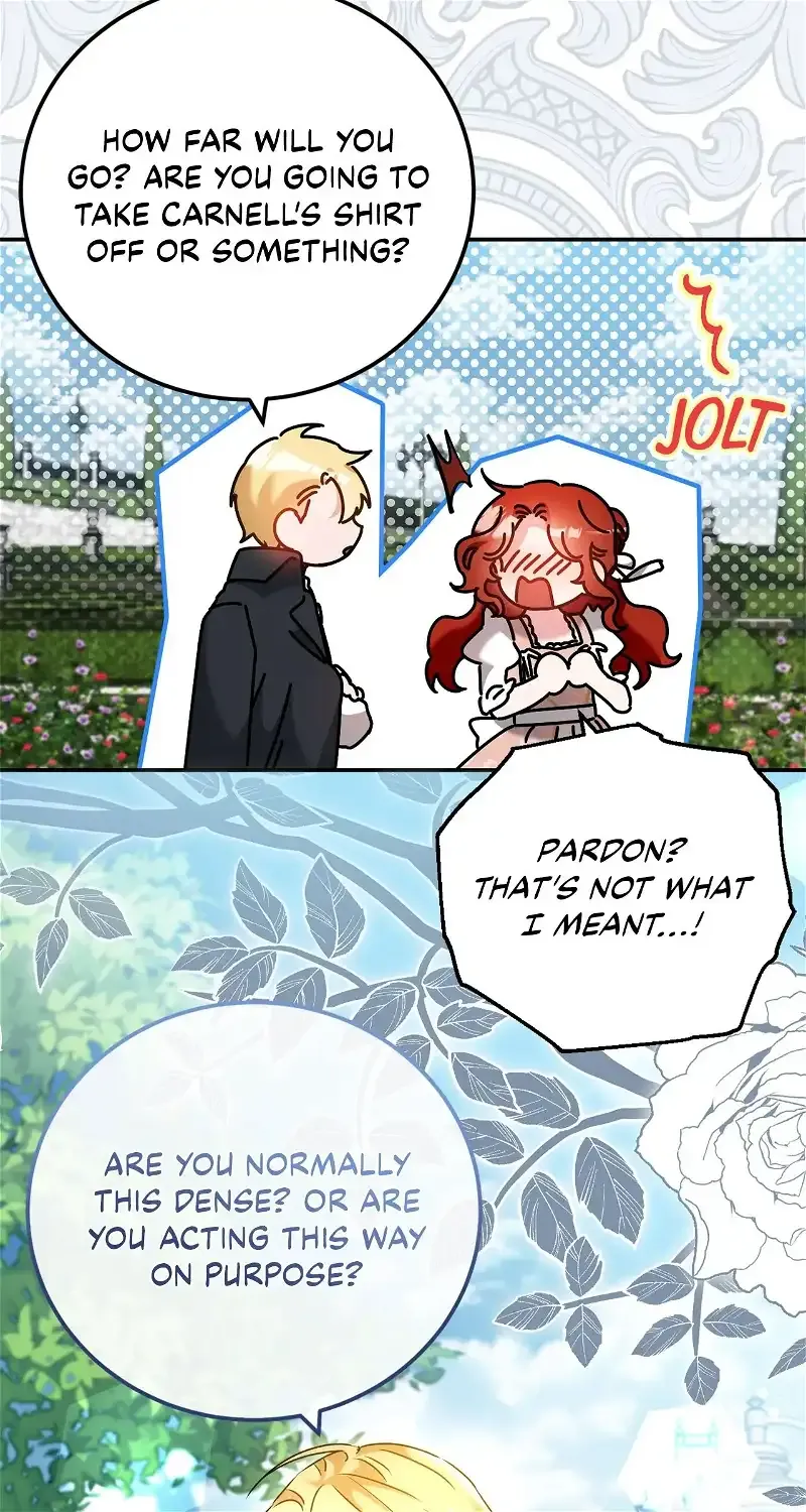 The Saintess Returns To The Emperor Kainu Manga Chapter 37 Page 41