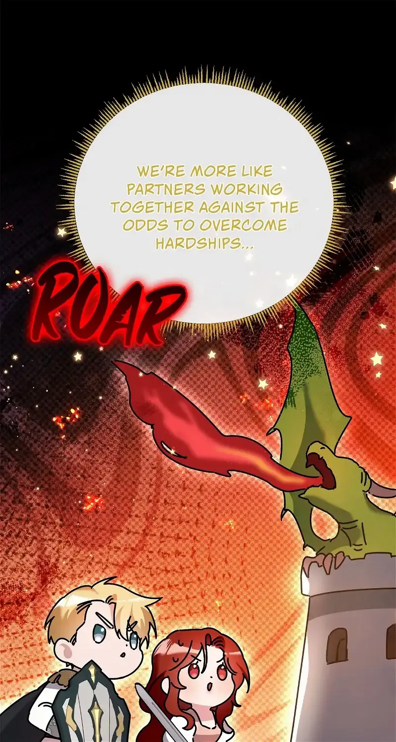 The Saintess Returns To The Emperor Kainu Manga Chapter 37 Page 53