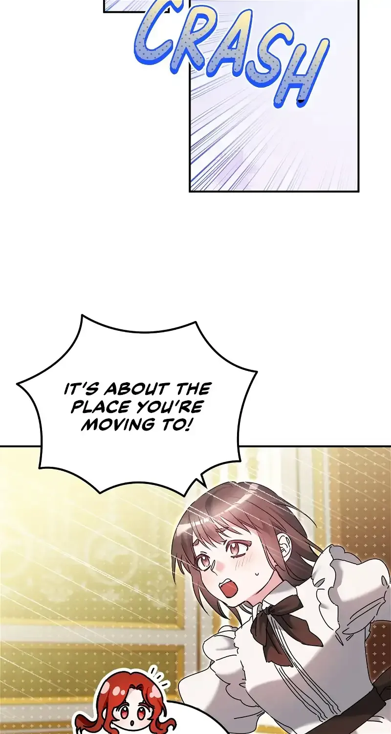The Saintess Returns To The Emperor Kainu Manga Chapter 37 Page 61
