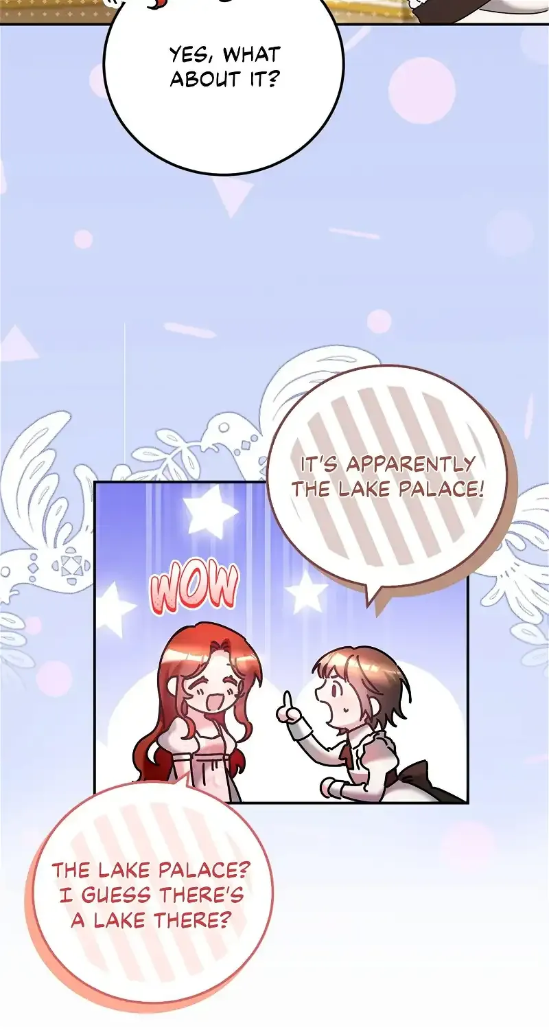 The Saintess Returns To The Emperor Kainu Manga Chapter 37 Page 62