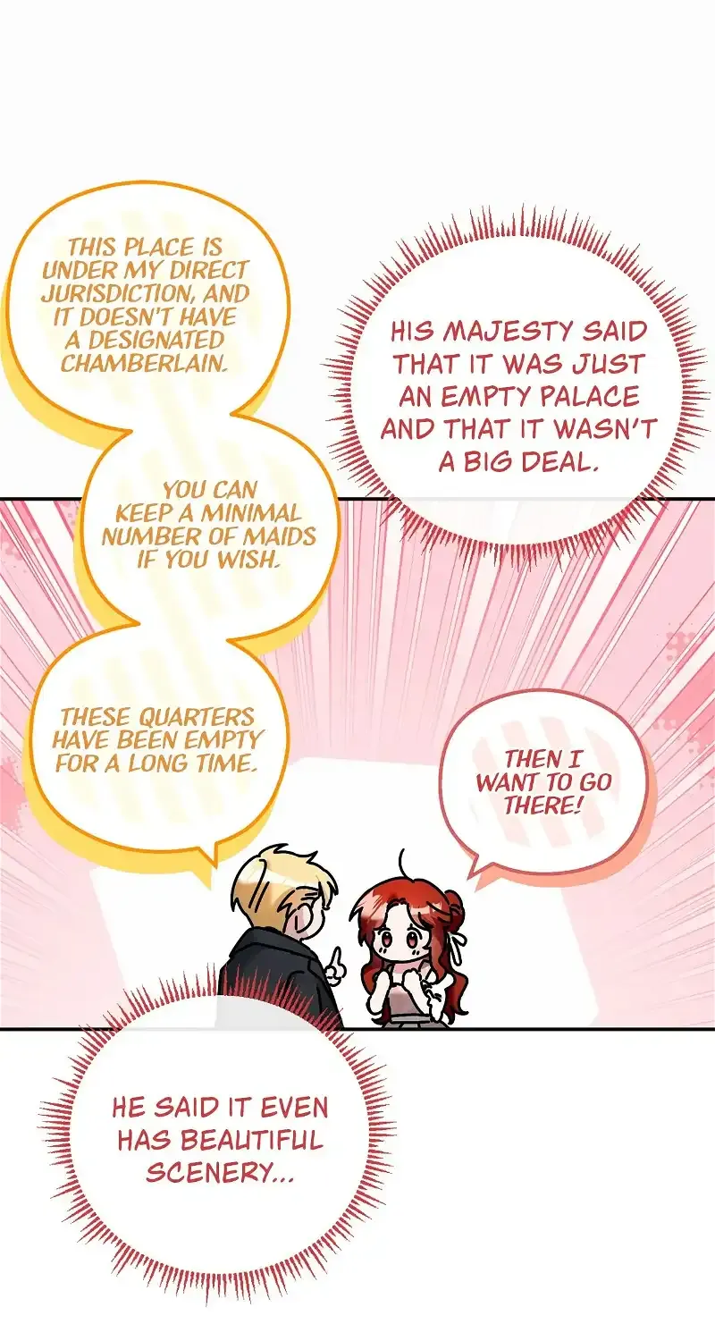 The Saintess Returns To The Emperor Kainu Manga Chapter 37 Page 63