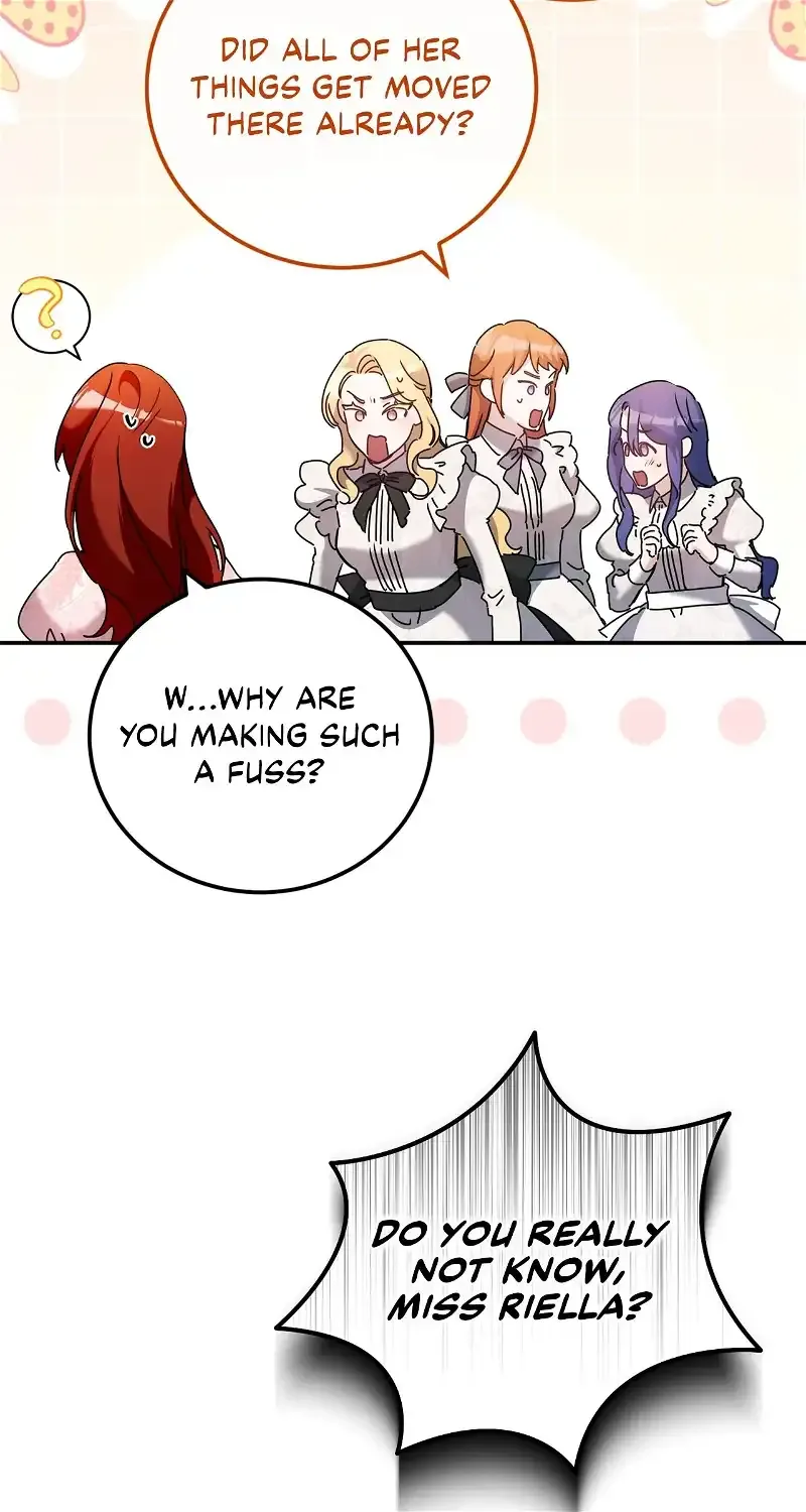 The Saintess Returns To The Emperor Kainu Manga Chapter 37 Page 66