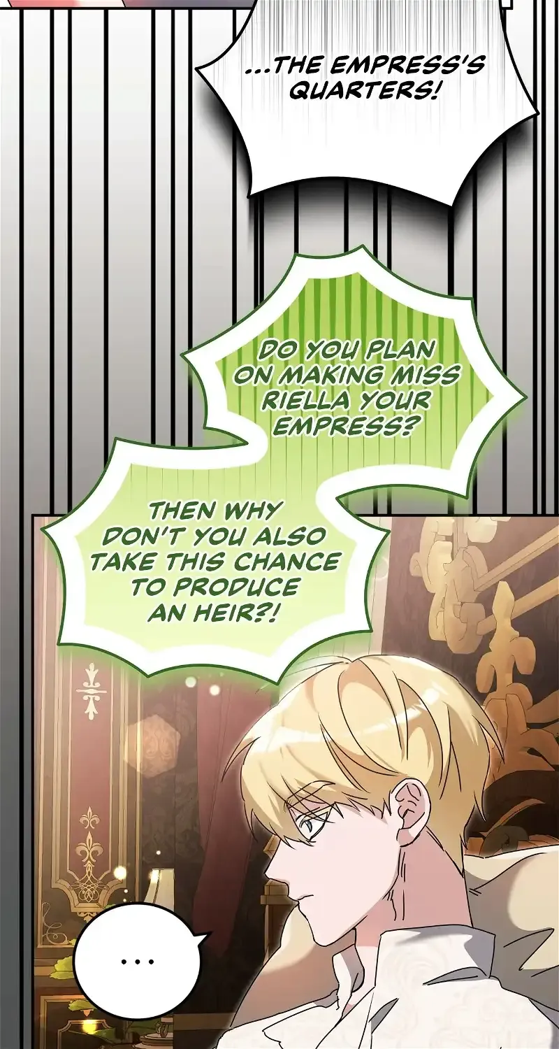 The Saintess Returns To The Emperor Kainu Manga Chapter 37 Page 68
