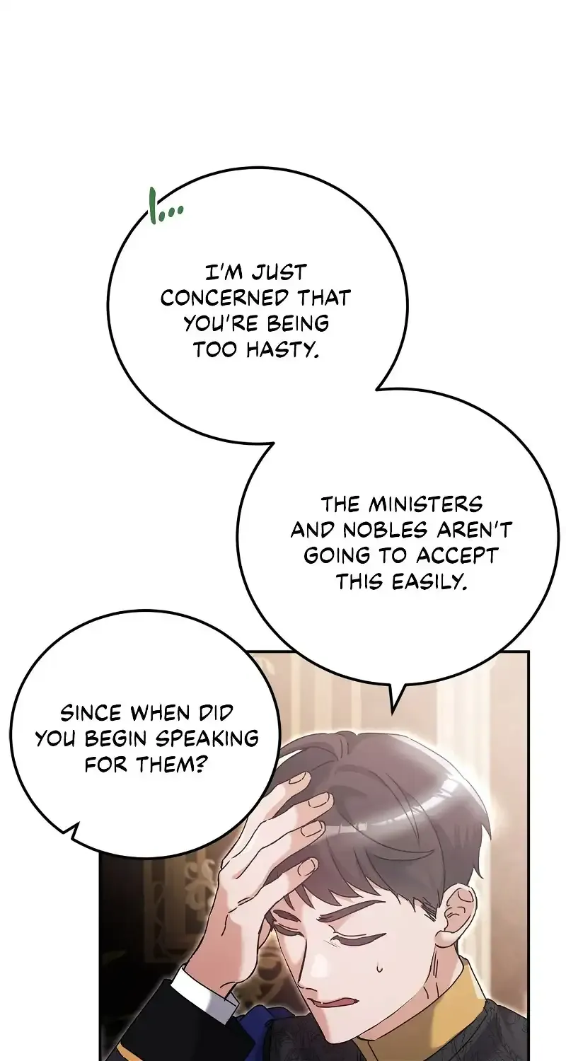 The Saintess Returns To The Emperor Kainu Manga Chapter 37 Page 71