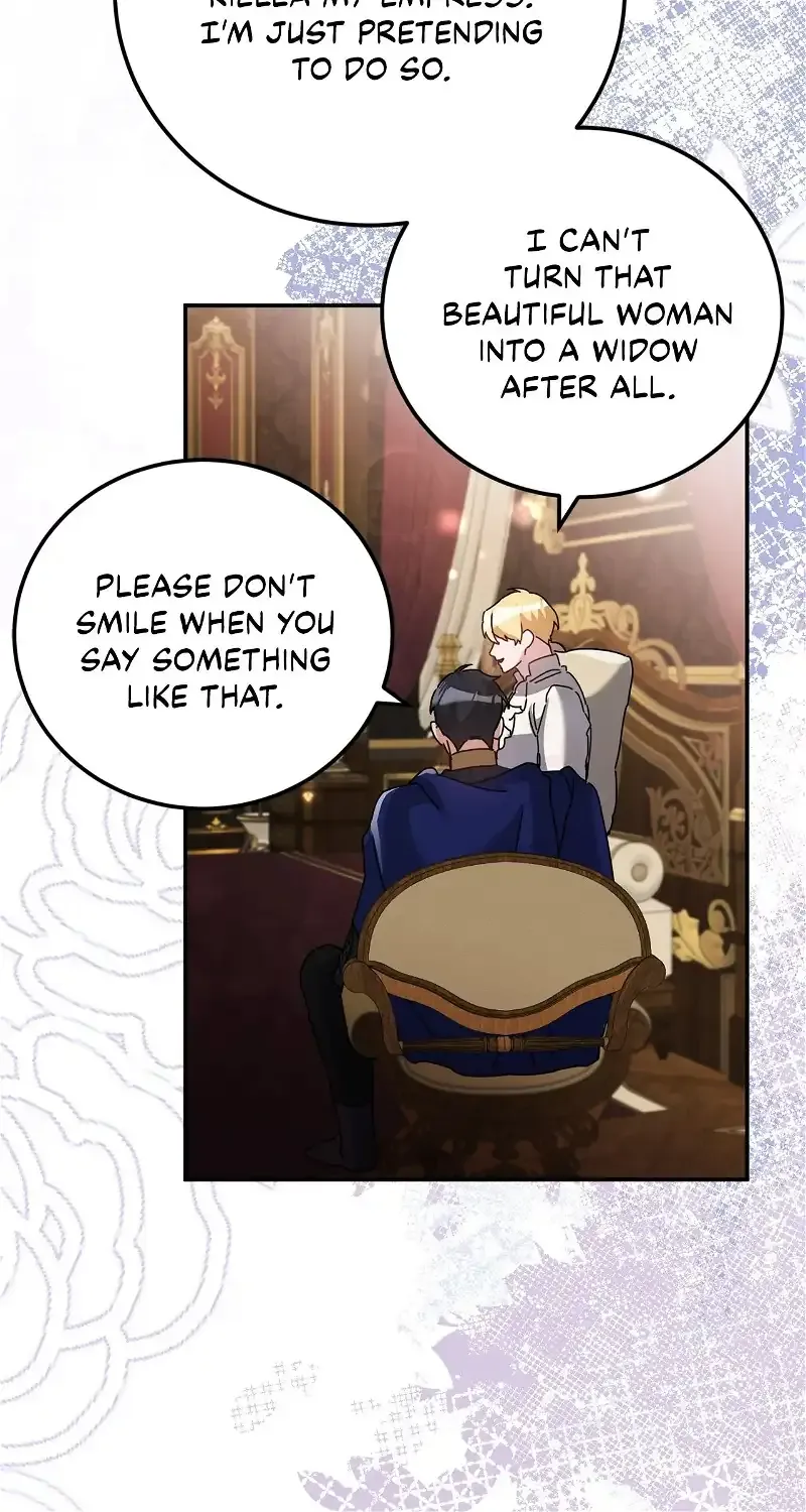 The Saintess Returns To The Emperor Kainu Manga Chapter 37 Page 77