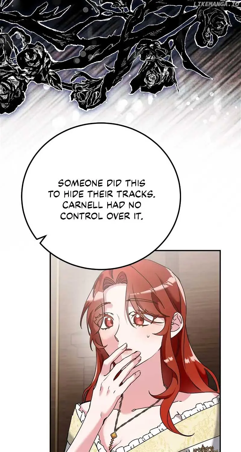 The Saintess Returns To The Emperor Kainu Manga Chapter 36 Page 38