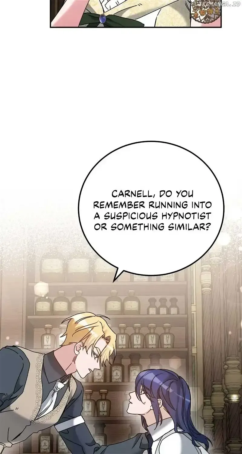 The Saintess Returns To The Emperor Kainu Manga Chapter 36 Page 39