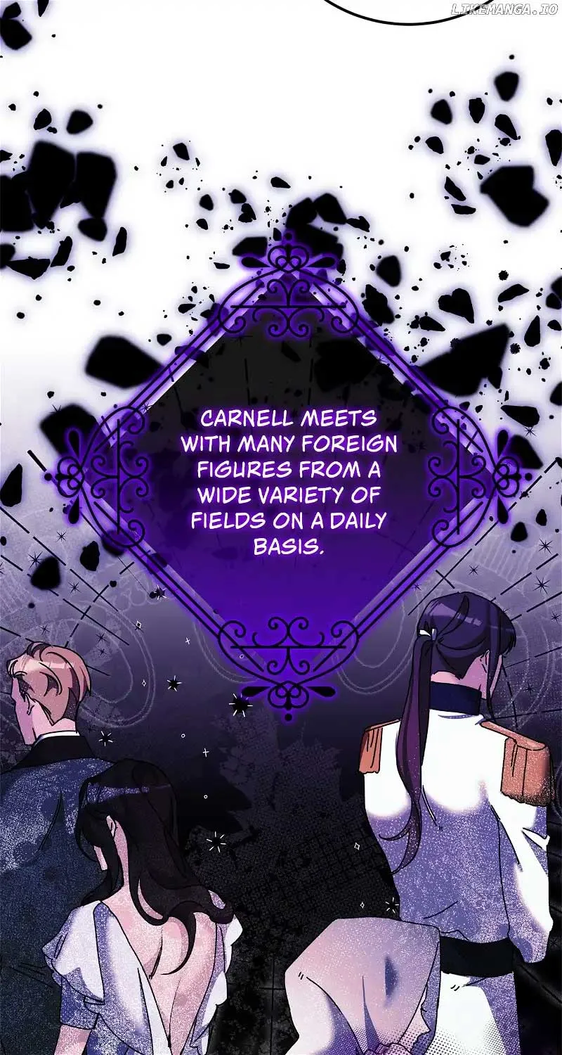 The Saintess Returns To The Emperor Kainu Manga Chapter 36 Page 42