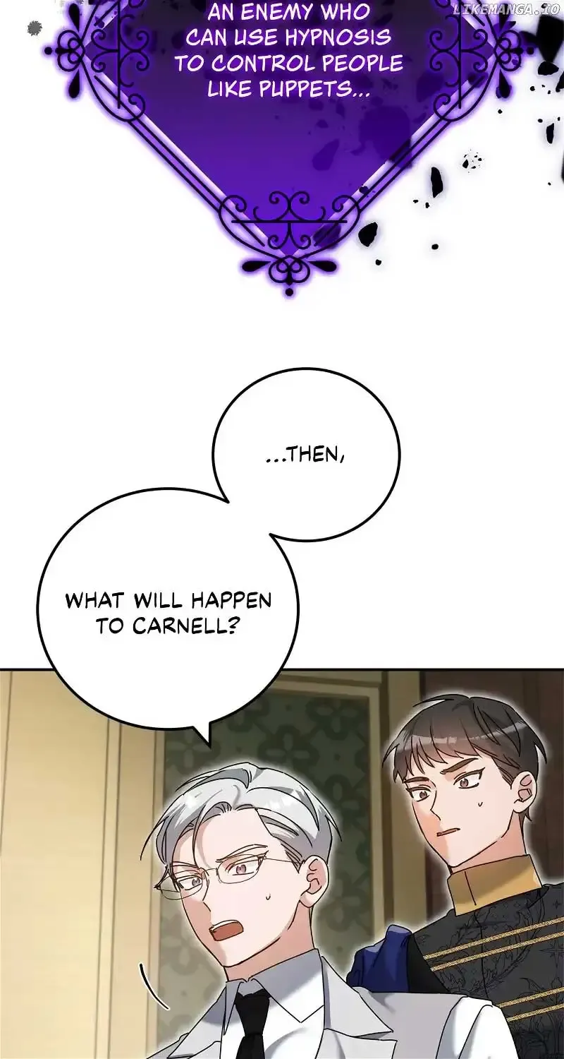 The Saintess Returns To The Emperor Kainu Manga Chapter 36 Page 44