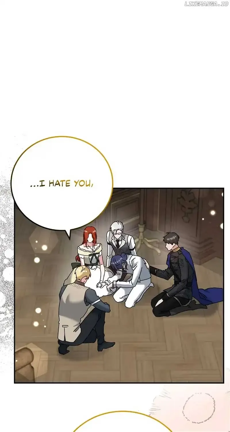 The Saintess Returns To The Emperor Kainu Manga Chapter 36 Page 53