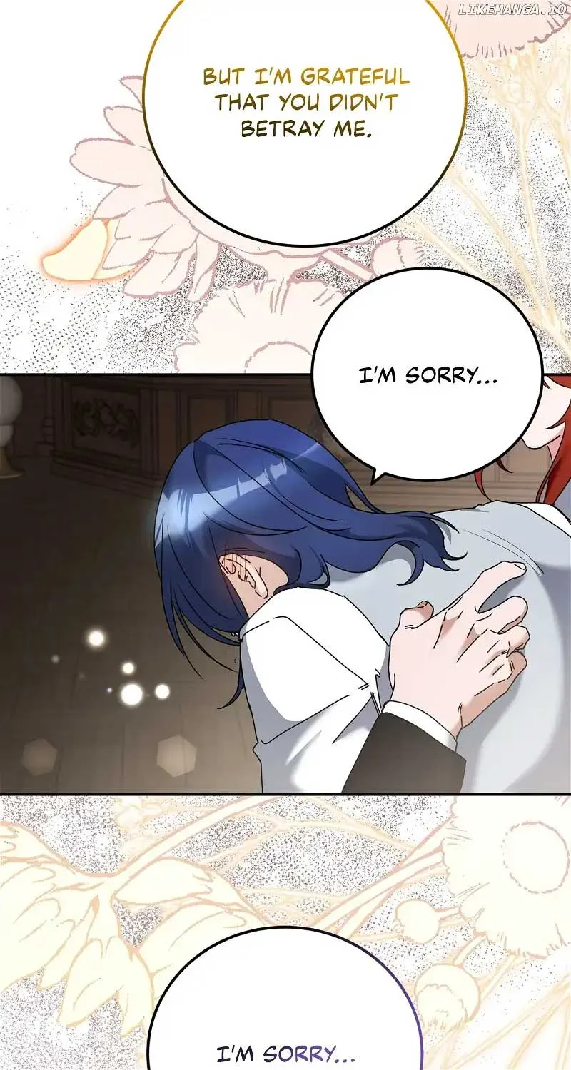 The Saintess Returns To The Emperor Kainu Manga Chapter 36 Page 54