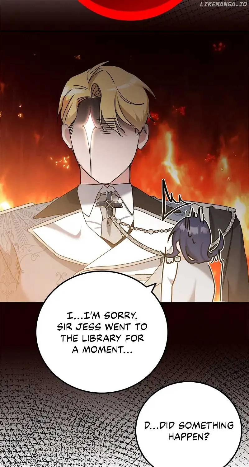 The Saintess Returns To The Emperor Kainu Manga Chapter 36 Page 64