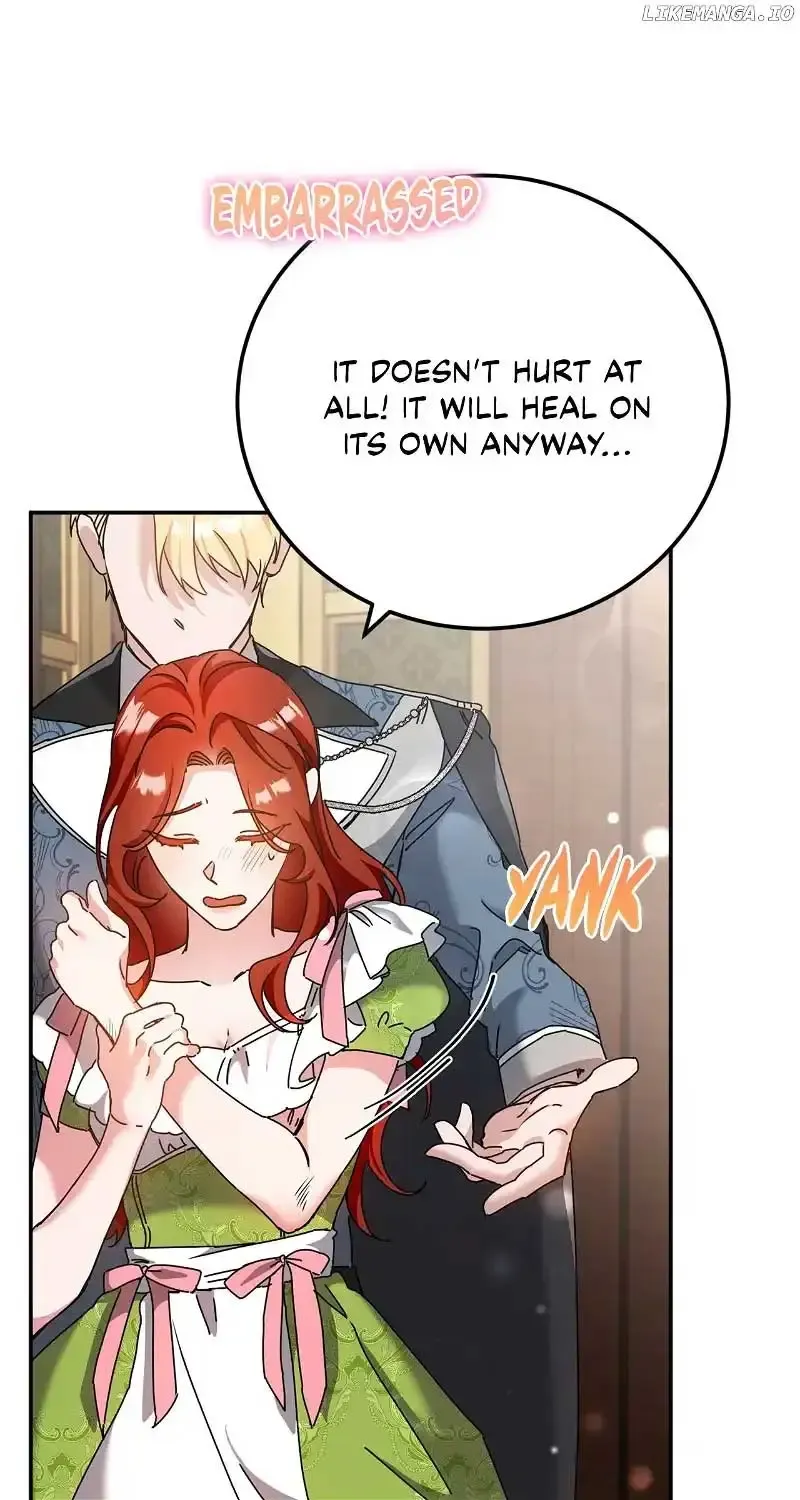 The Saintess Returns To The Emperor Kainu Manga Chapter 36 Page 67