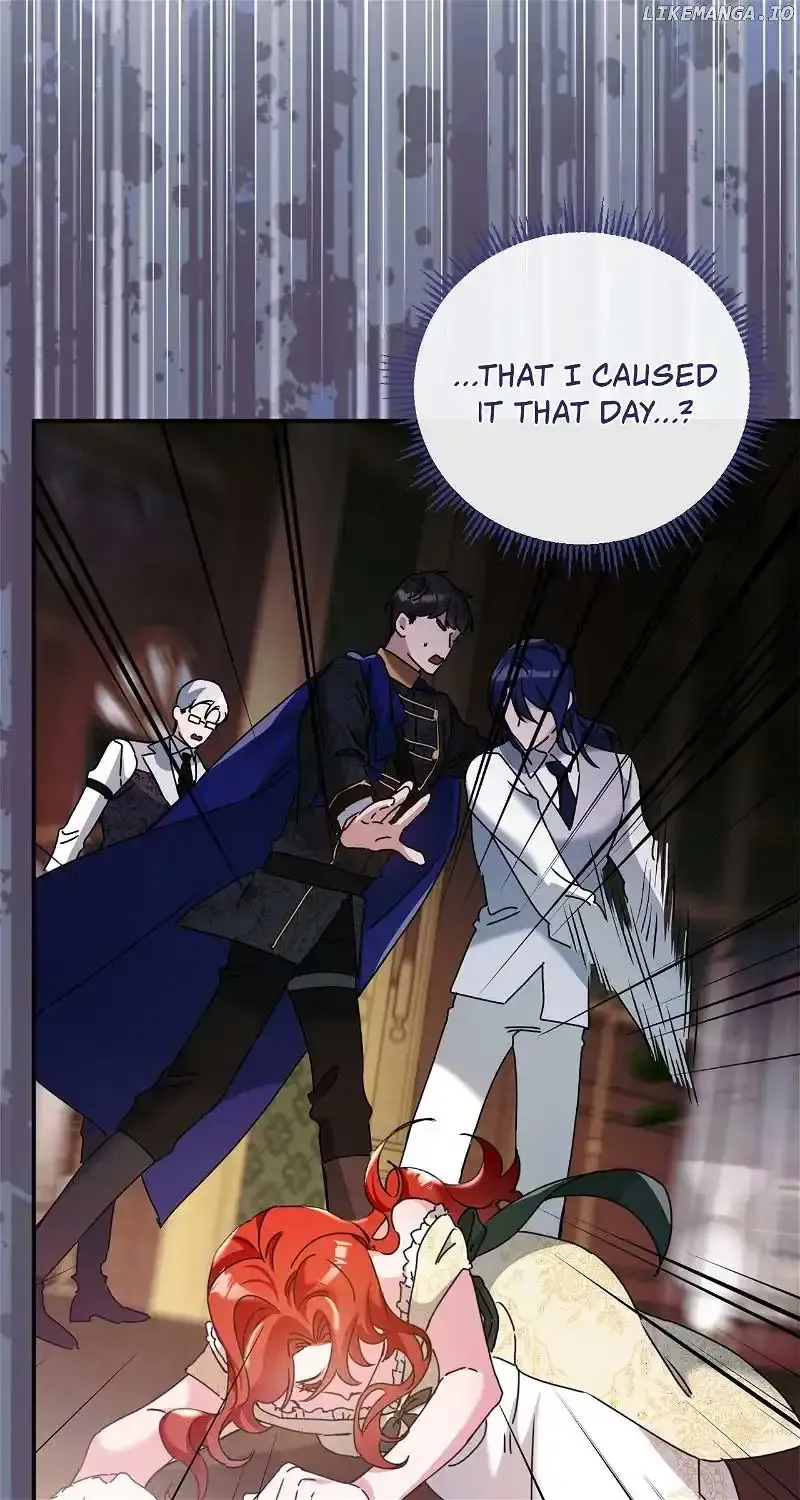 The Saintess Returns To The Emperor Kainu Manga Chapter 36 Page 69