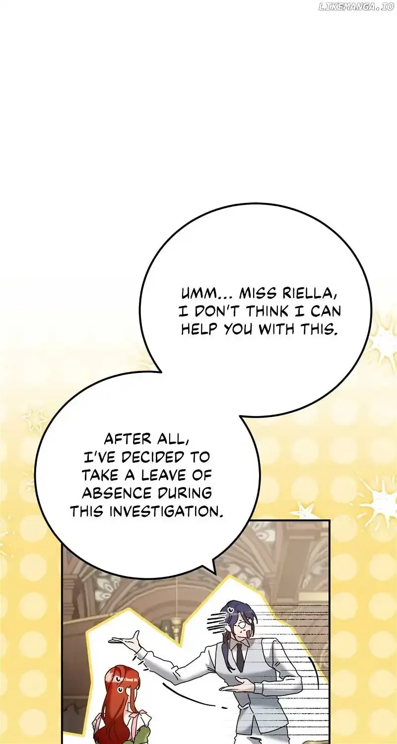 The Saintess Returns To The Emperor Kainu Manga Chapter 36 Page 75