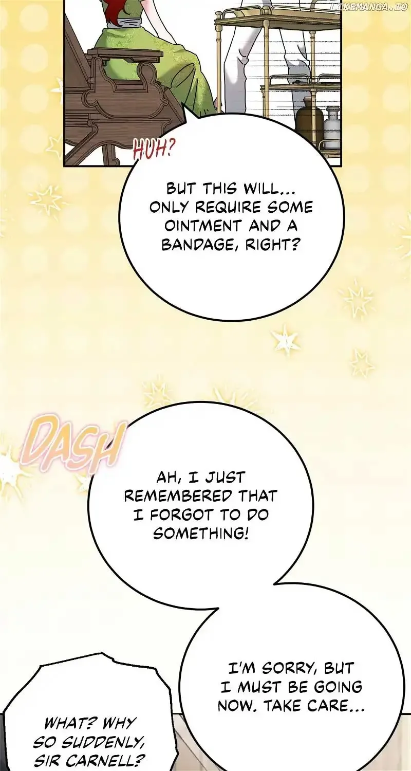 The Saintess Returns To The Emperor Kainu Manga Chapter 36 Page 76