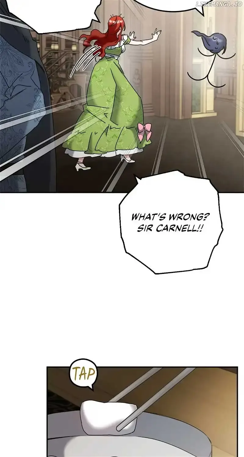 The Saintess Returns To The Emperor Kainu Manga Chapter 36 Page 77