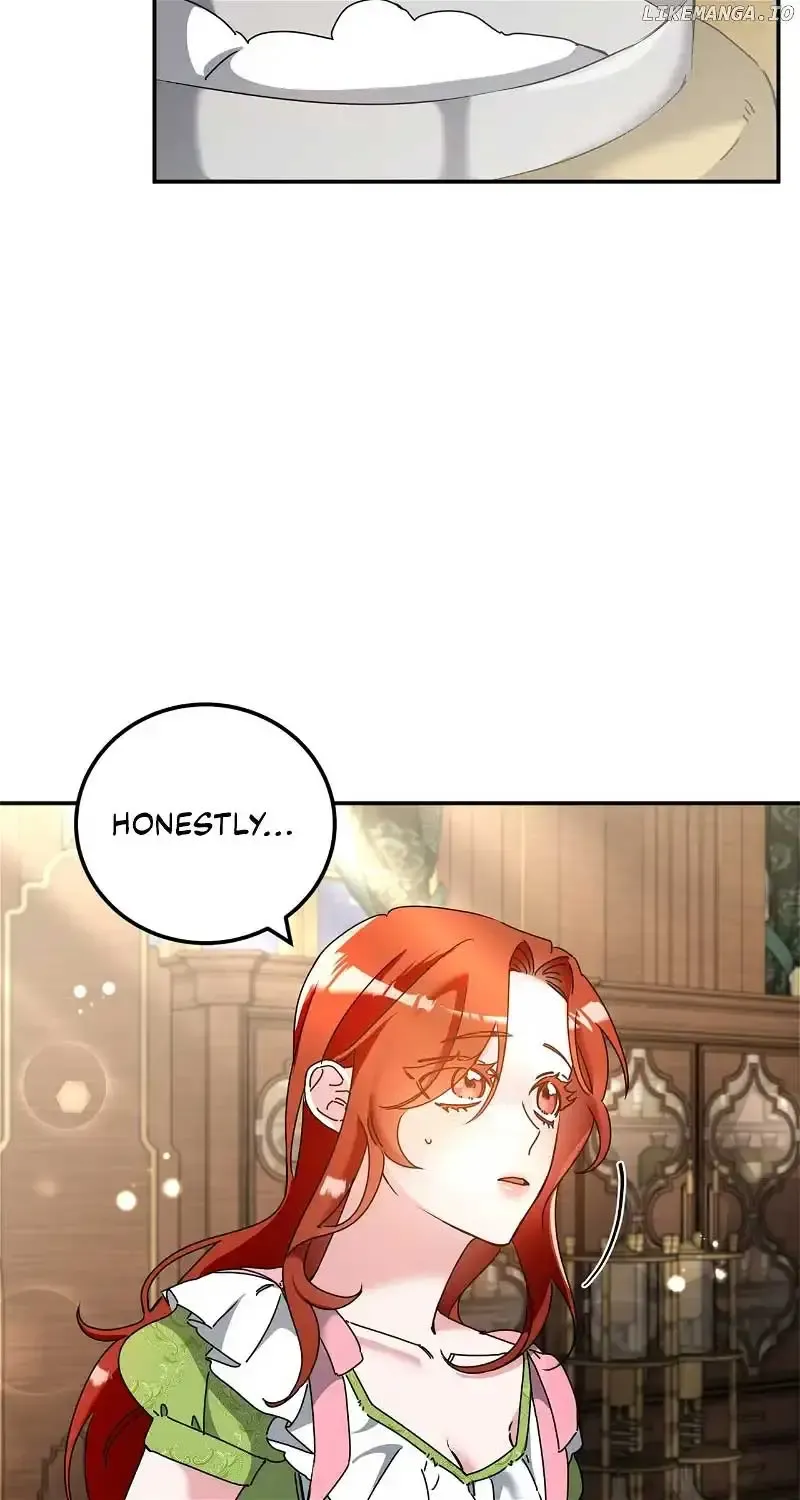 The Saintess Returns To The Emperor Kainu Manga Chapter 36 Page 78