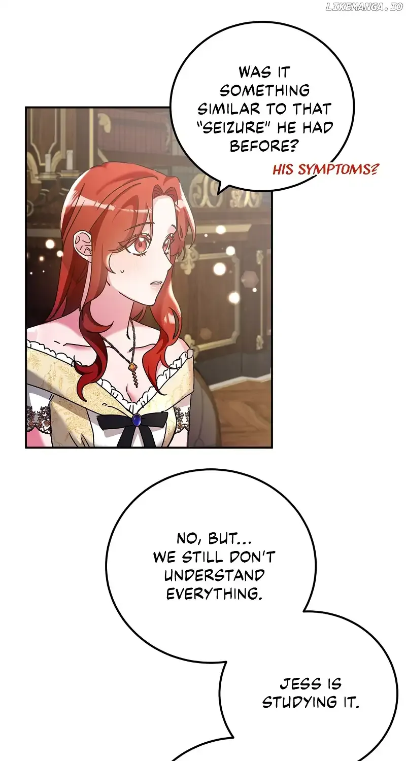 The Saintess Returns To The Emperor Kainu Manga Chapter 35 Page 29