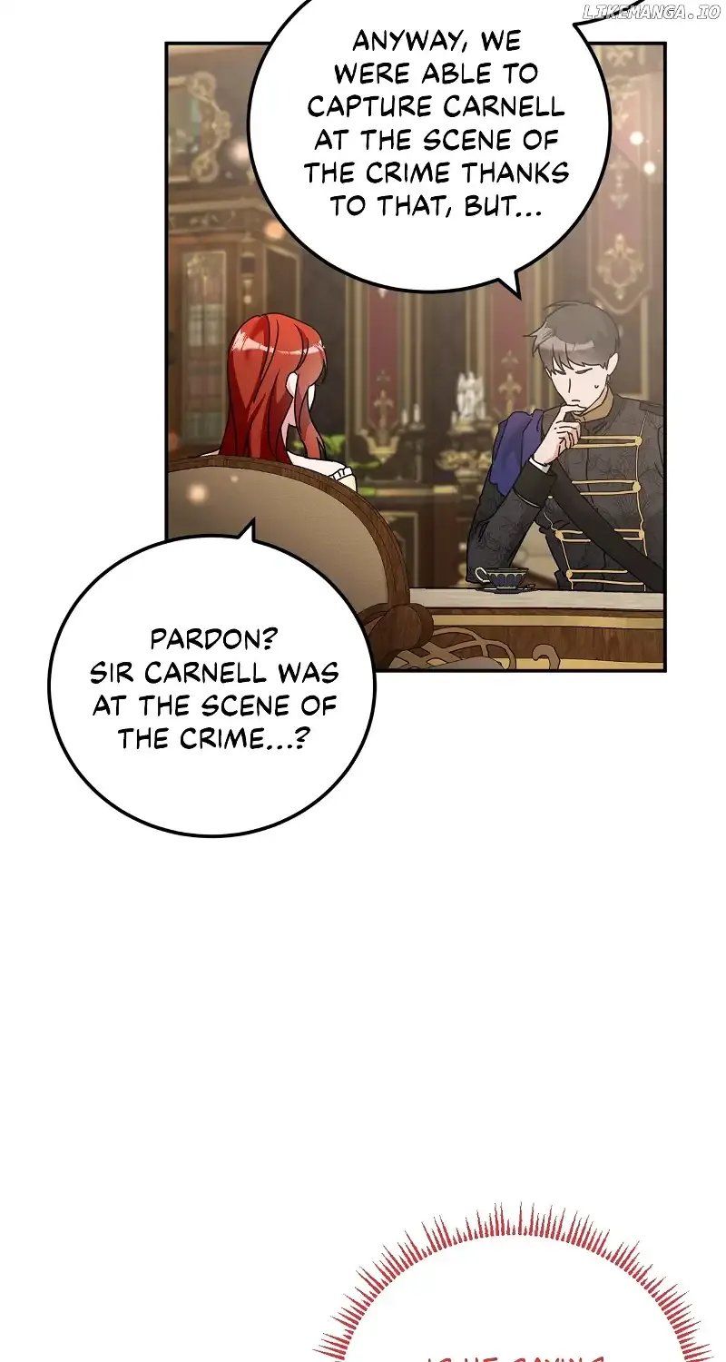 The Saintess Returns To The Emperor Kainu Manga Chapter 35 Page 30