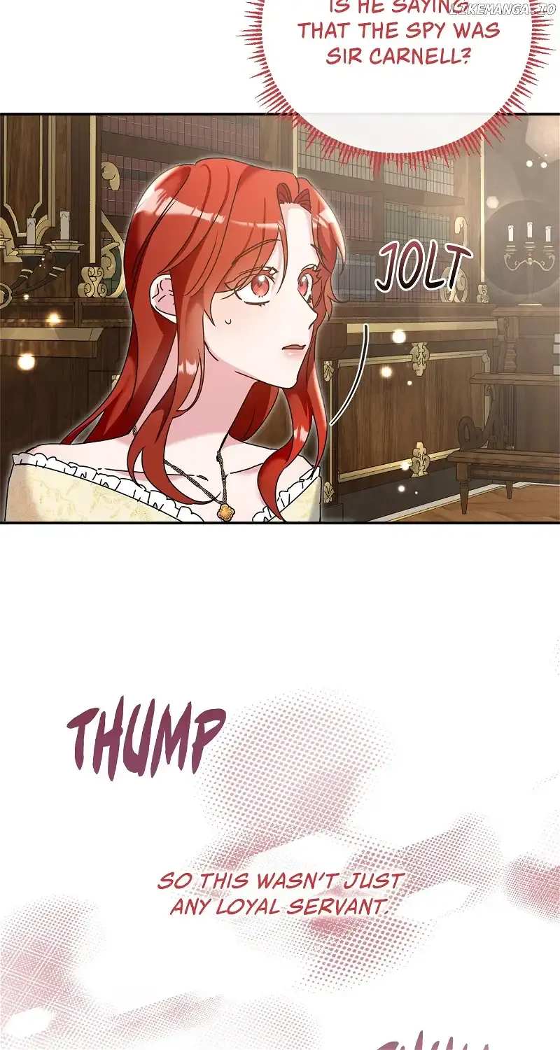 The Saintess Returns To The Emperor Kainu Manga Chapter 35 Page 31