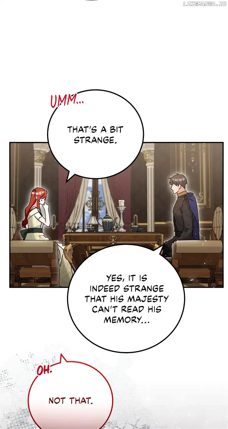 The Saintess Returns To The Emperor Kainu Manga Chapter 35 Page 36