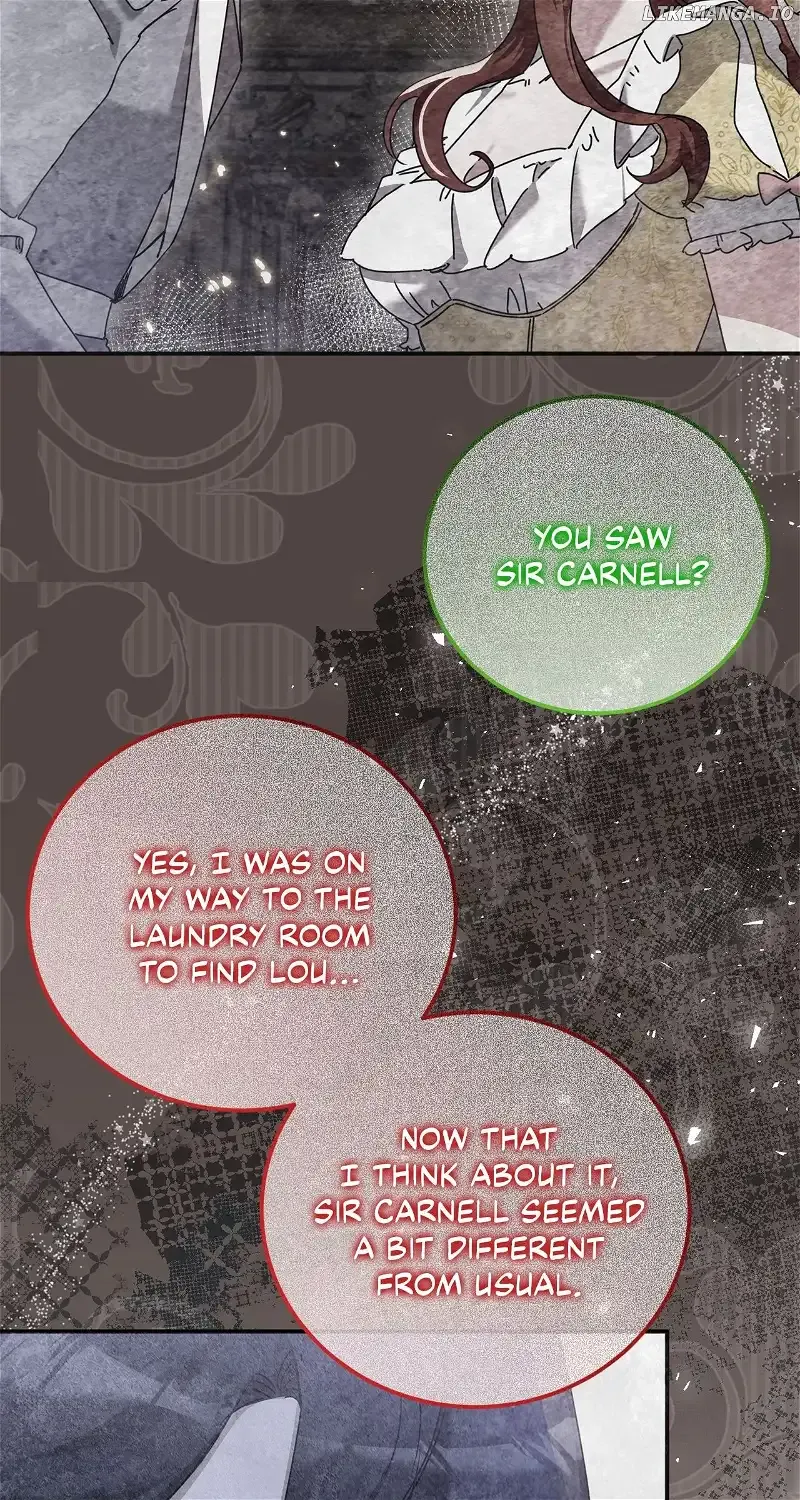 The Saintess Returns To The Emperor Kainu Manga Chapter 35 Page 38