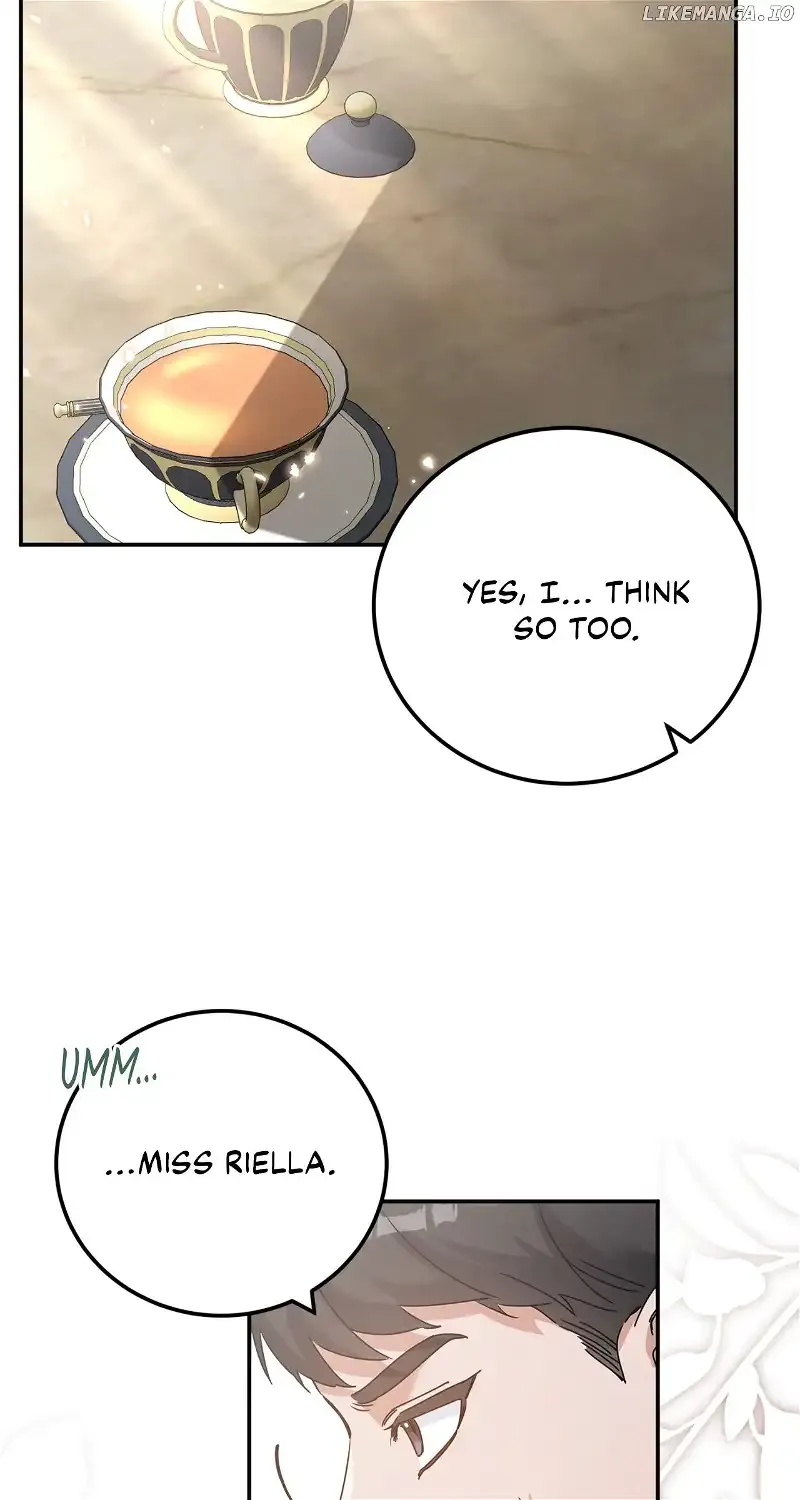 The Saintess Returns To The Emperor Kainu Manga Chapter 35 Page 41