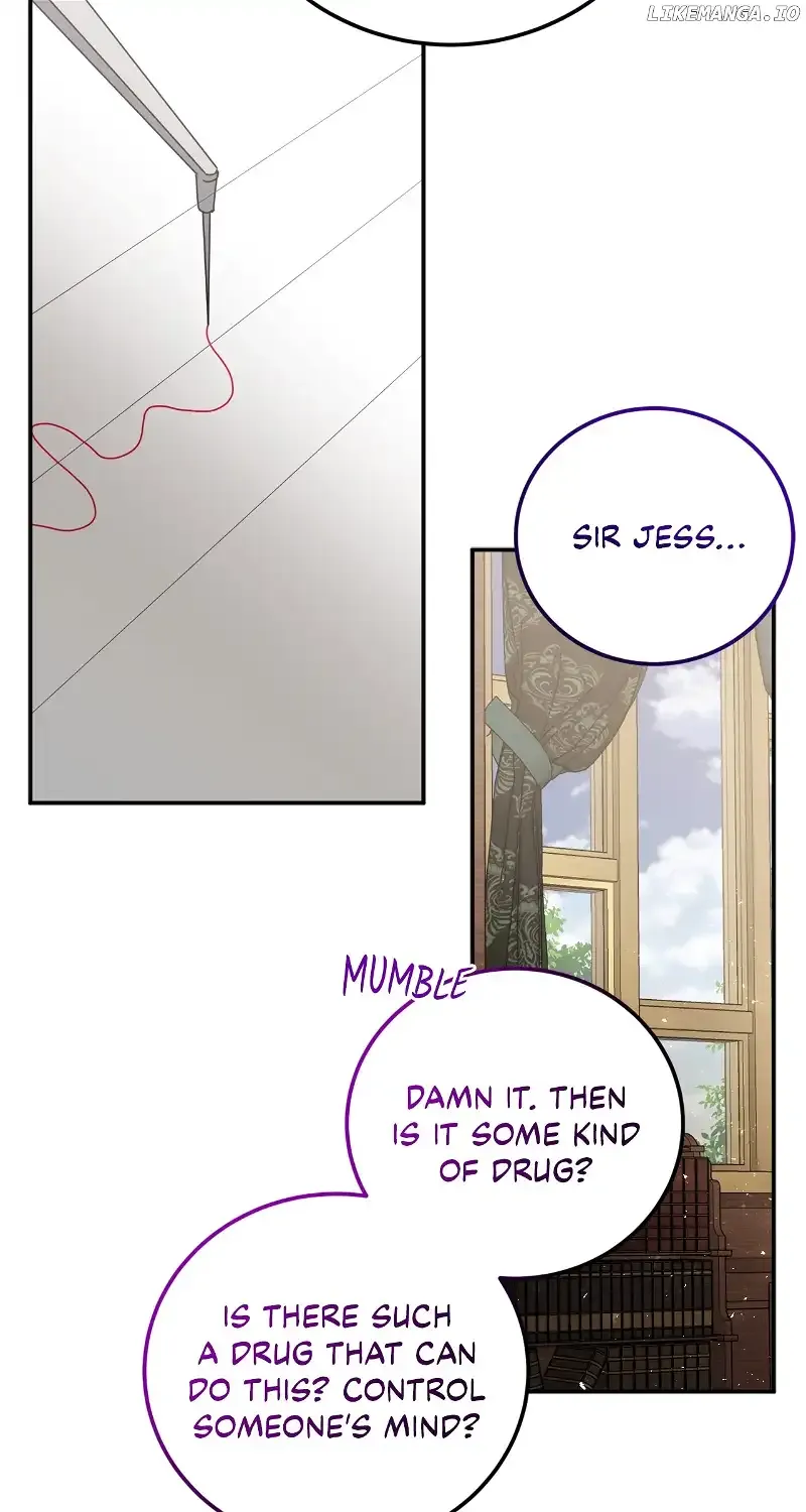 The Saintess Returns To The Emperor Kainu Manga Chapter 35 Page 45