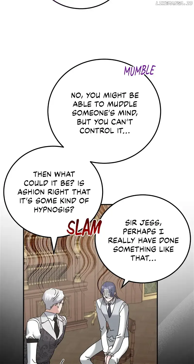 The Saintess Returns To The Emperor Kainu Manga Chapter 35 Page 46