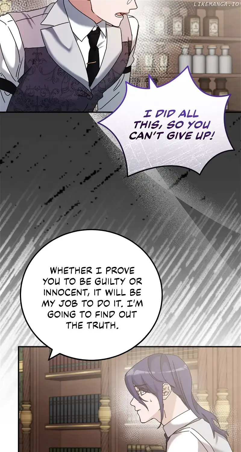 The Saintess Returns To The Emperor Kainu Manga Chapter 35 Page 48