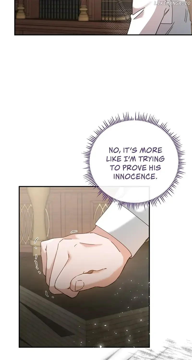 The Saintess Returns To The Emperor Kainu Manga Chapter 35 Page 49