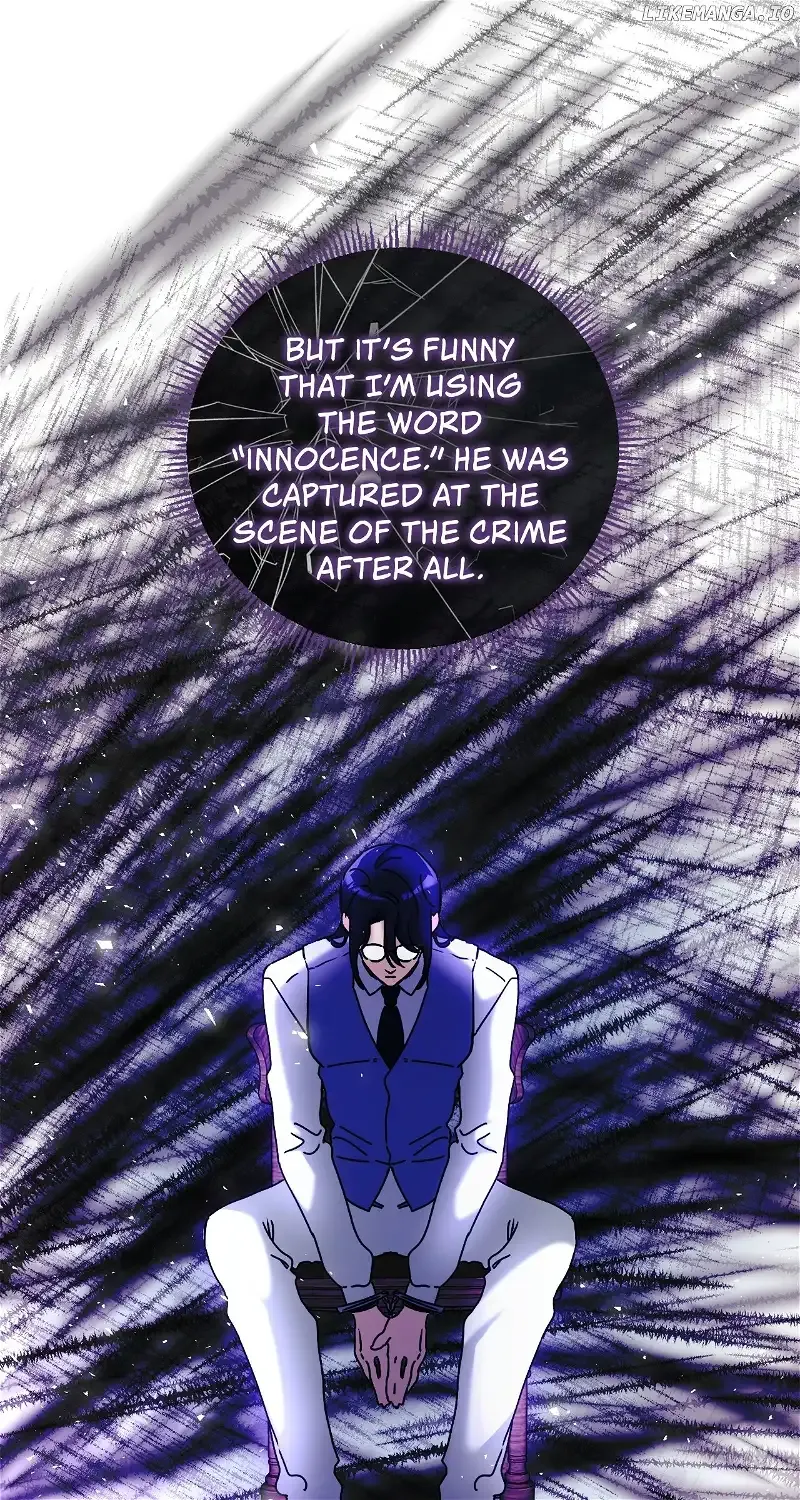 The Saintess Returns To The Emperor Kainu Manga Chapter 35 Page 50