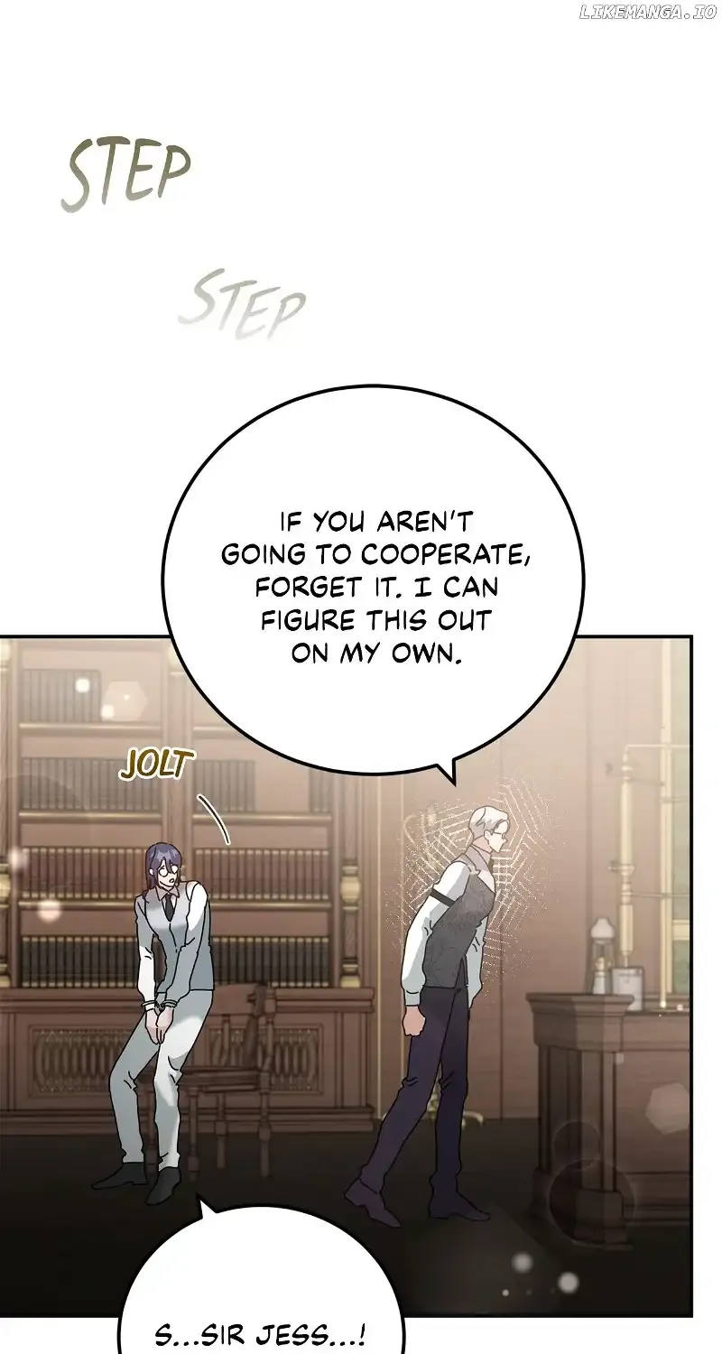 The Saintess Returns To The Emperor Kainu Manga Chapter 35 Page 52