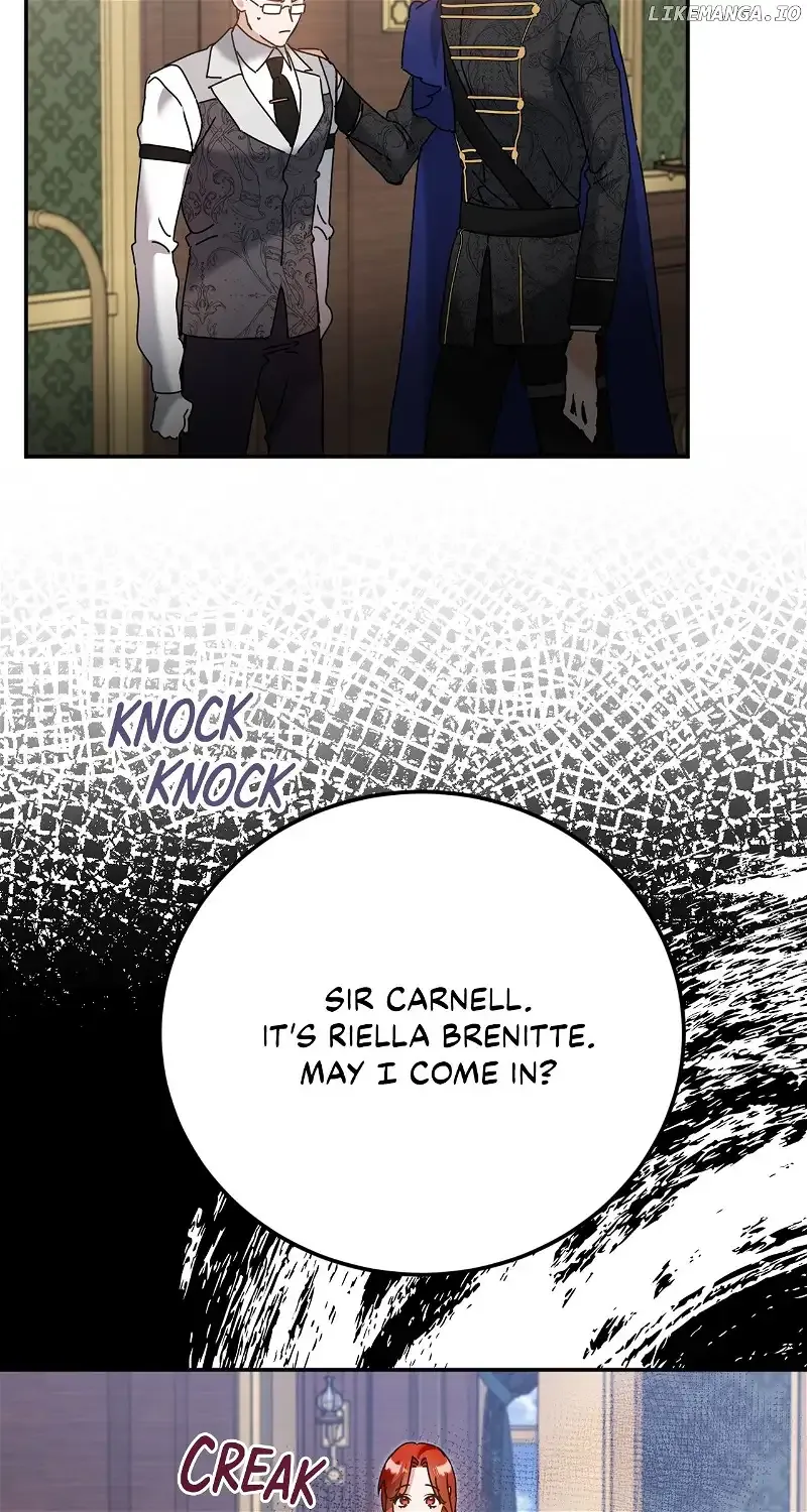 The Saintess Returns To The Emperor Kainu Manga Chapter 35 Page 58