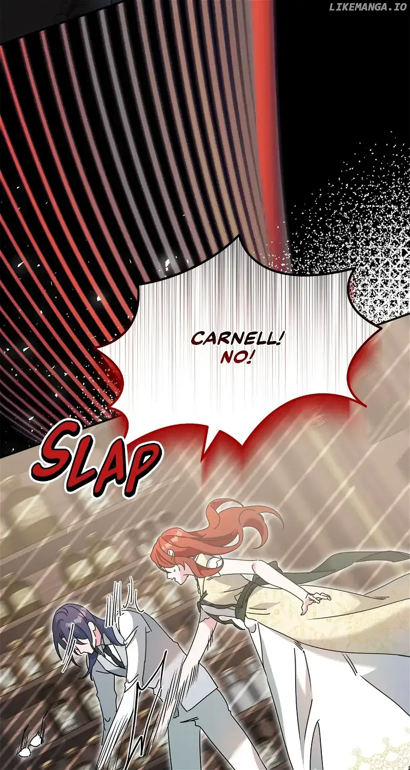 The Saintess Returns To The Emperor Kainu Manga Chapter 35 Page 64