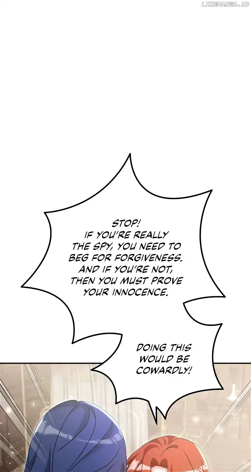 The Saintess Returns To The Emperor Kainu Manga Chapter 35 Page 68