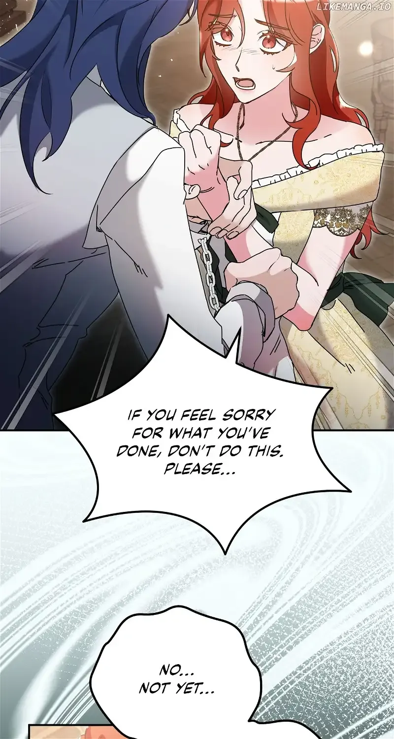 The Saintess Returns To The Emperor Kainu Manga Chapter 35 Page 69