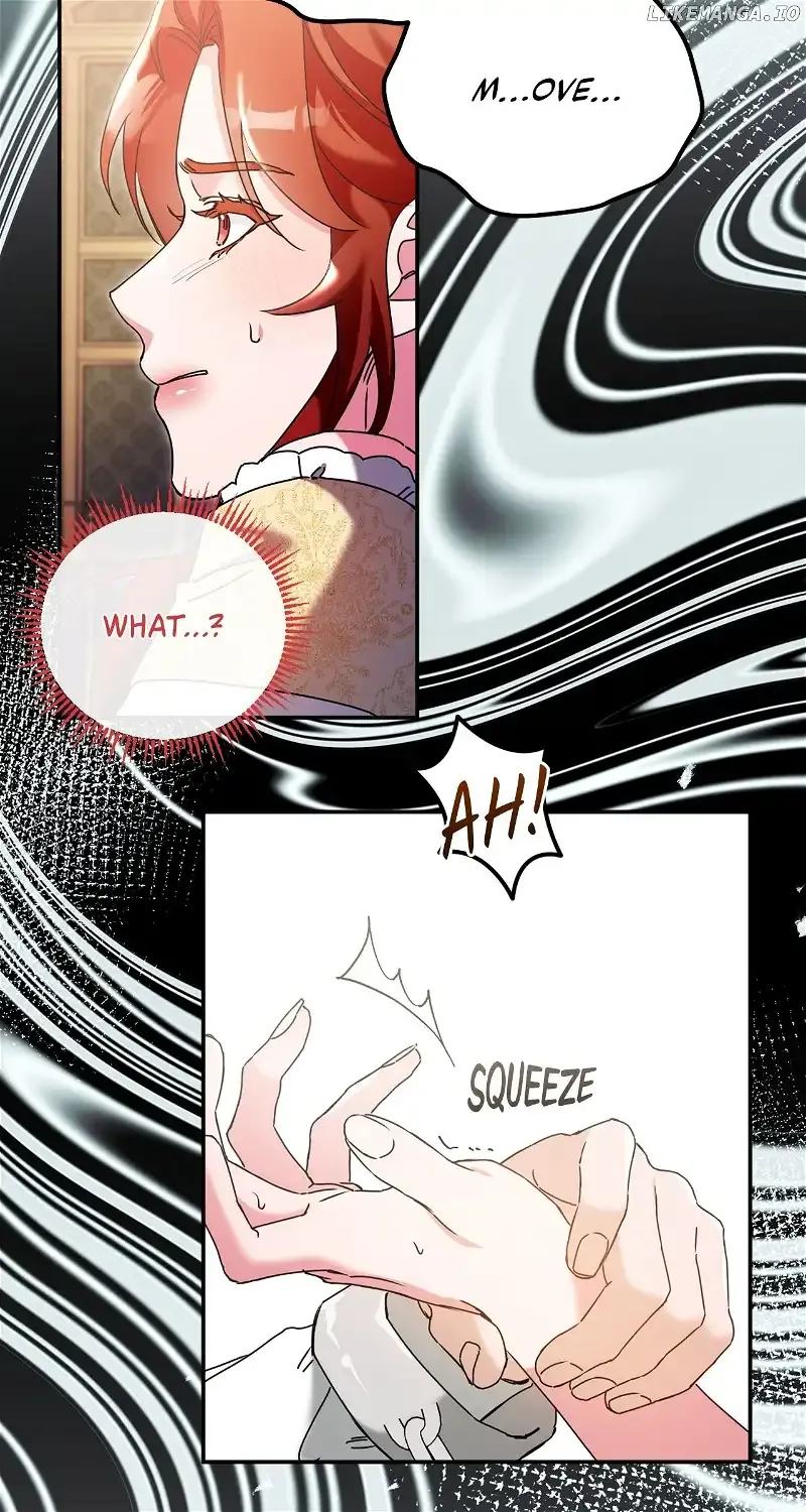 The Saintess Returns To The Emperor Kainu Manga Chapter 35 Page 70