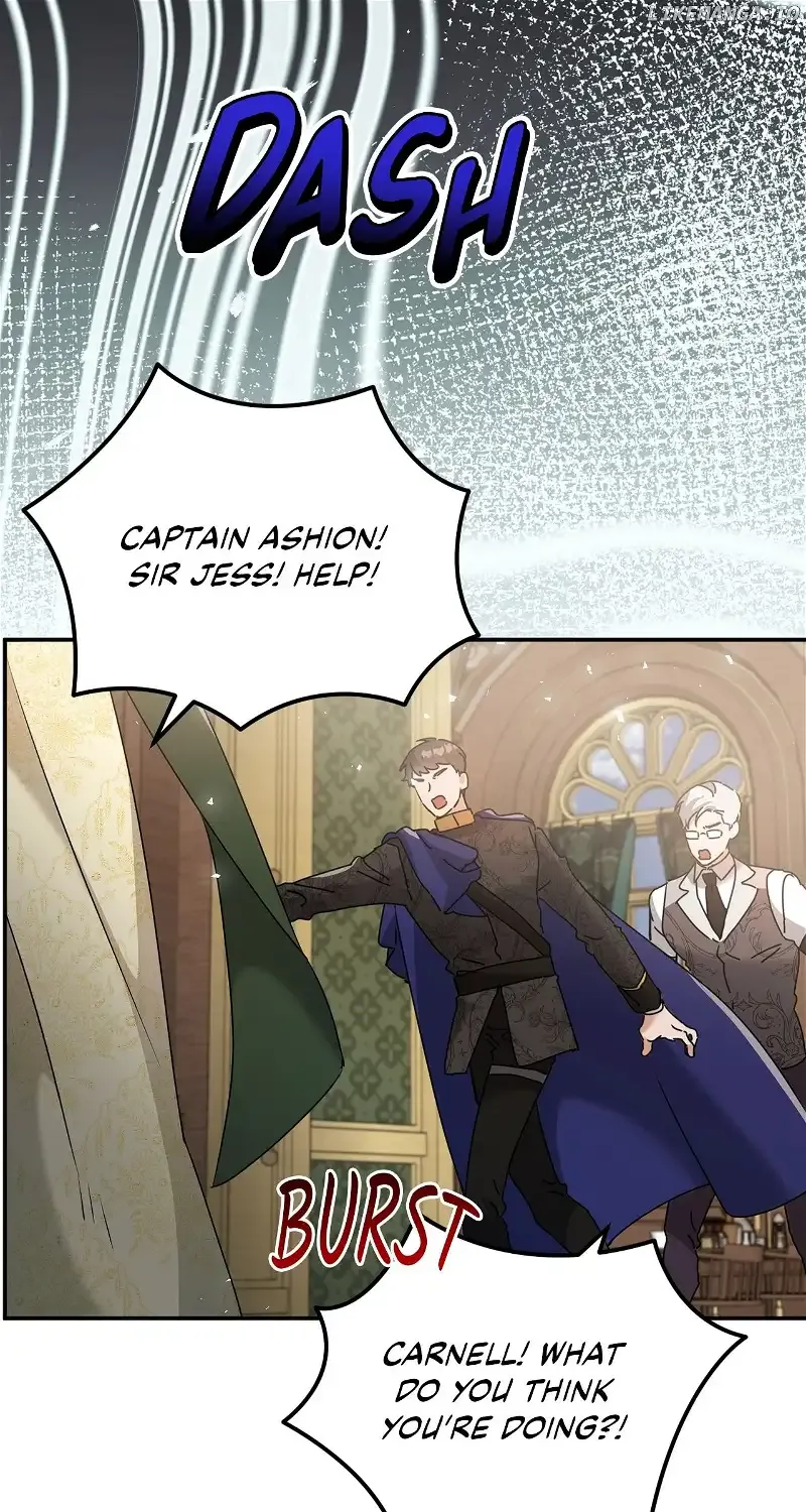 The Saintess Returns To The Emperor Kainu Manga Chapter 35 Page 71