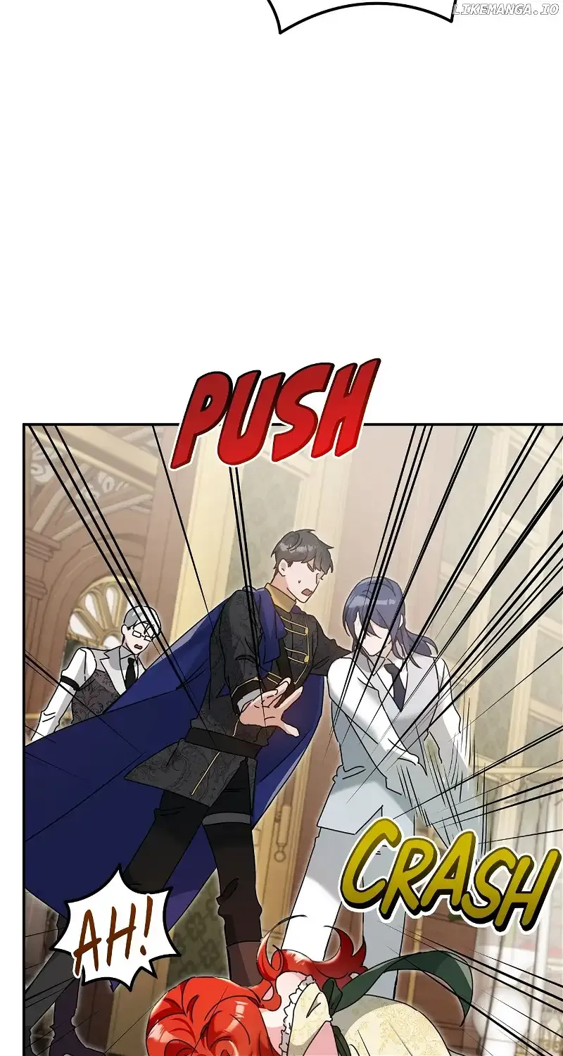 The Saintess Returns To The Emperor Kainu Manga Chapter 35 Page 72