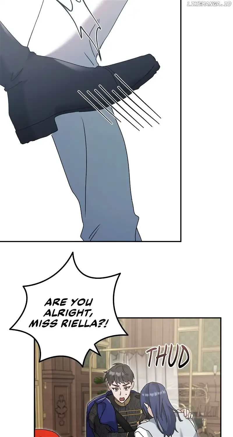 The Saintess Returns To The Emperor Kainu Manga Chapter 35 Page 76