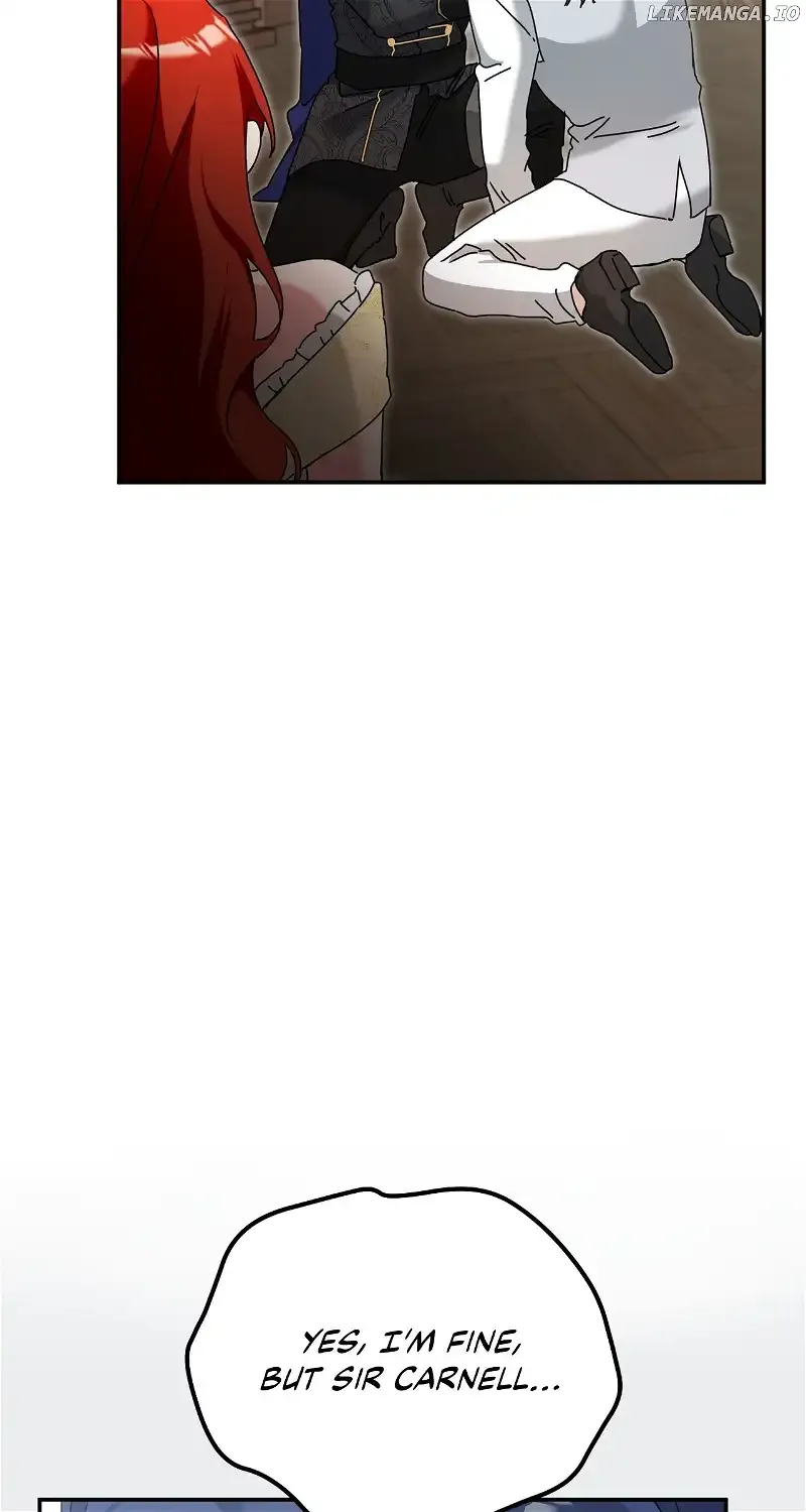 The Saintess Returns To The Emperor Kainu Manga Chapter 35 Page 77