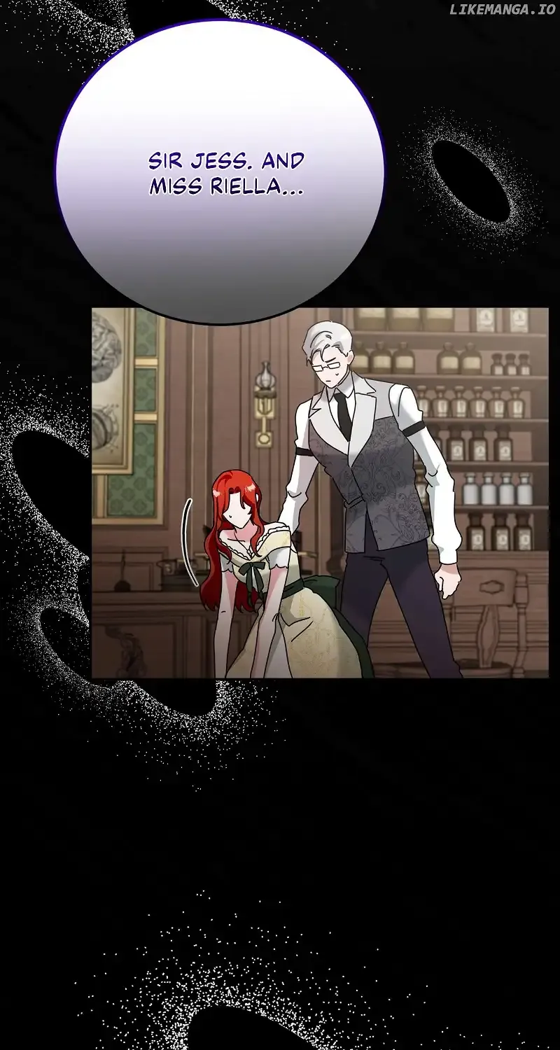 The Saintess Returns To The Emperor Kainu Manga Chapter 35 Page 80