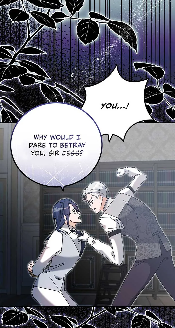 The Saintess Returns To The Emperor Kainu Manga Chapter 34 Page 21