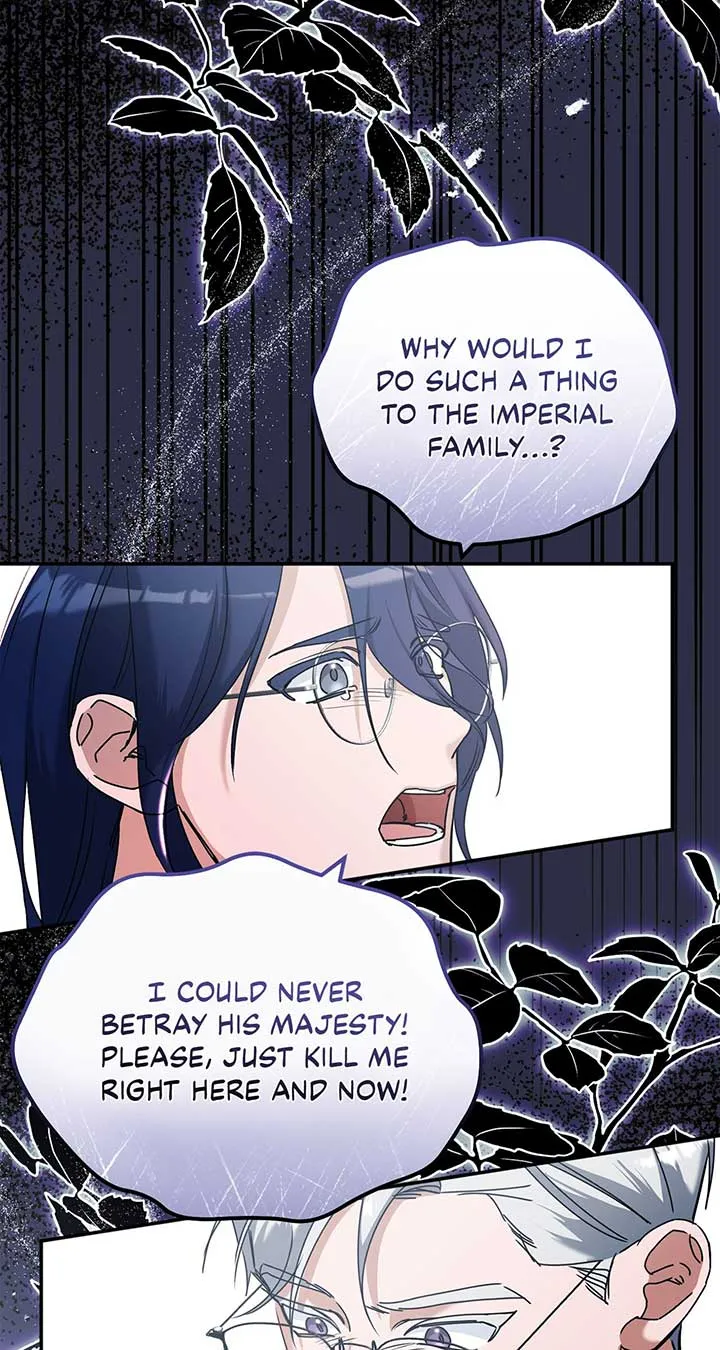 The Saintess Returns To The Emperor Kainu Manga Chapter 34 Page 22